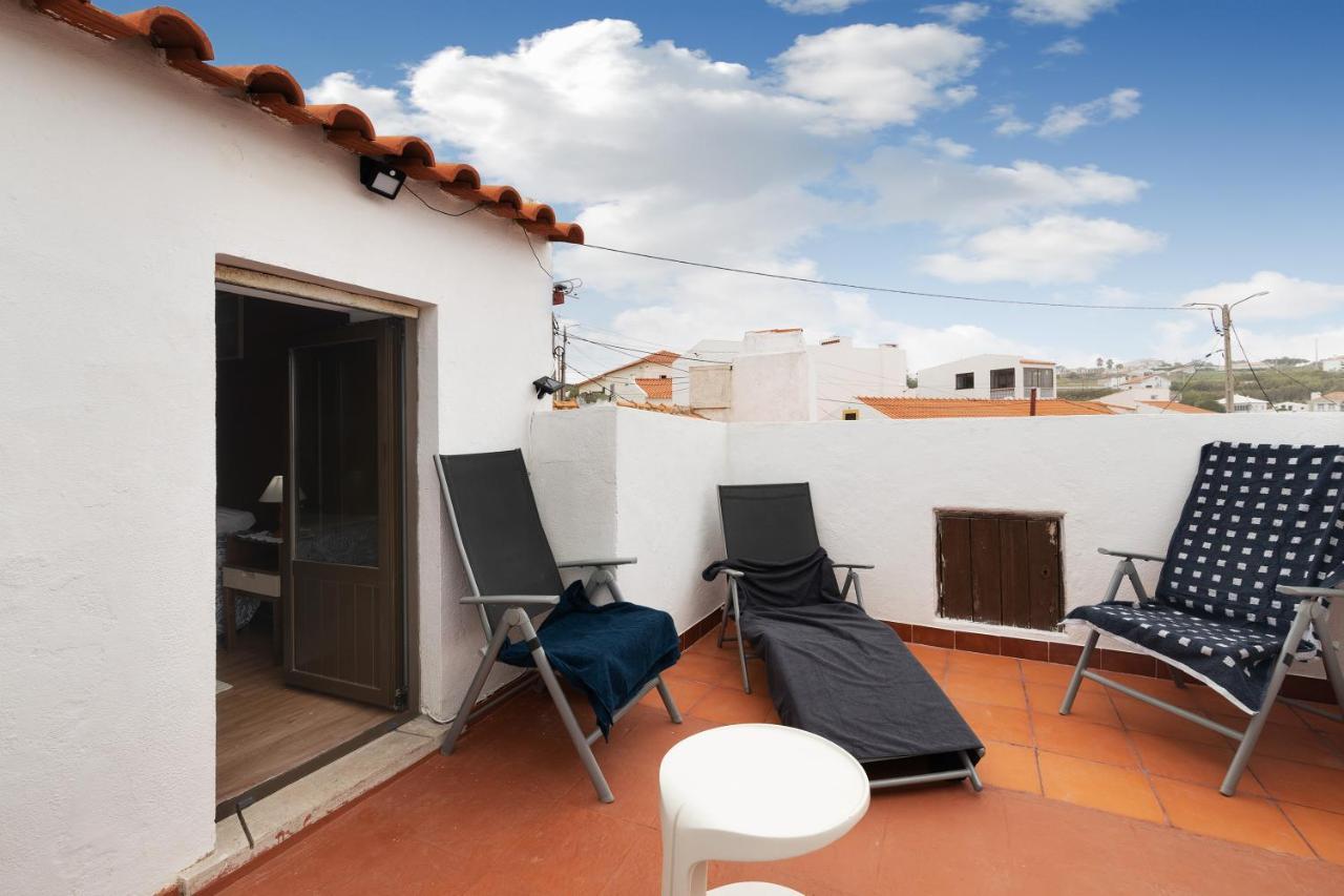 Casa Sol E Mar Vila Colares Exterior foto