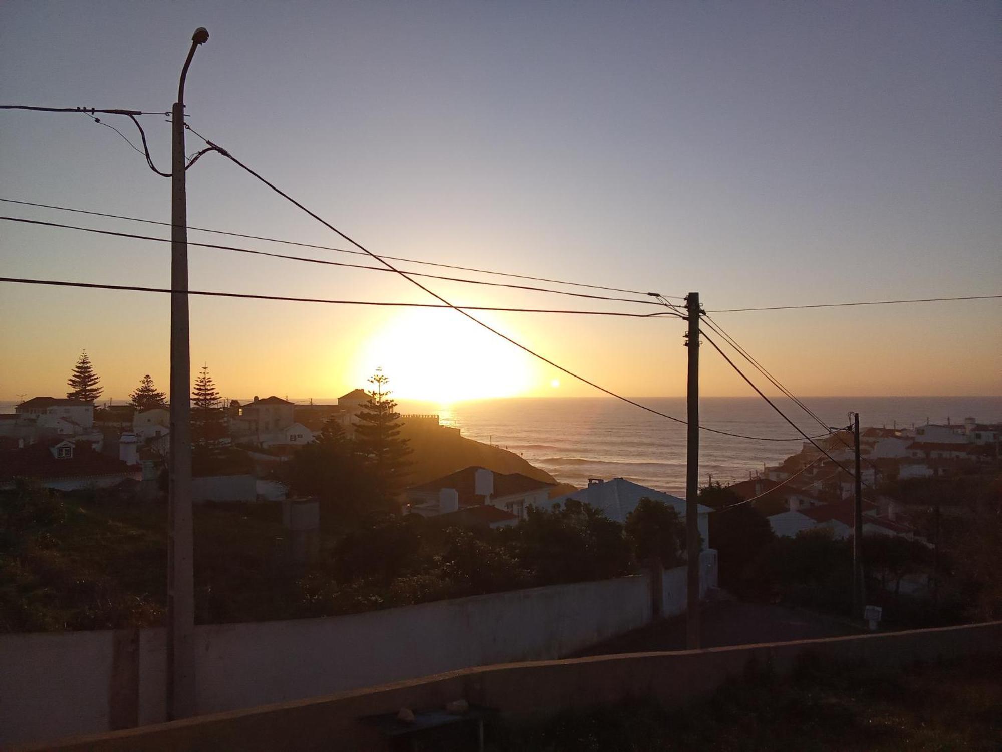 Casa Sol E Mar Vila Colares Exterior foto