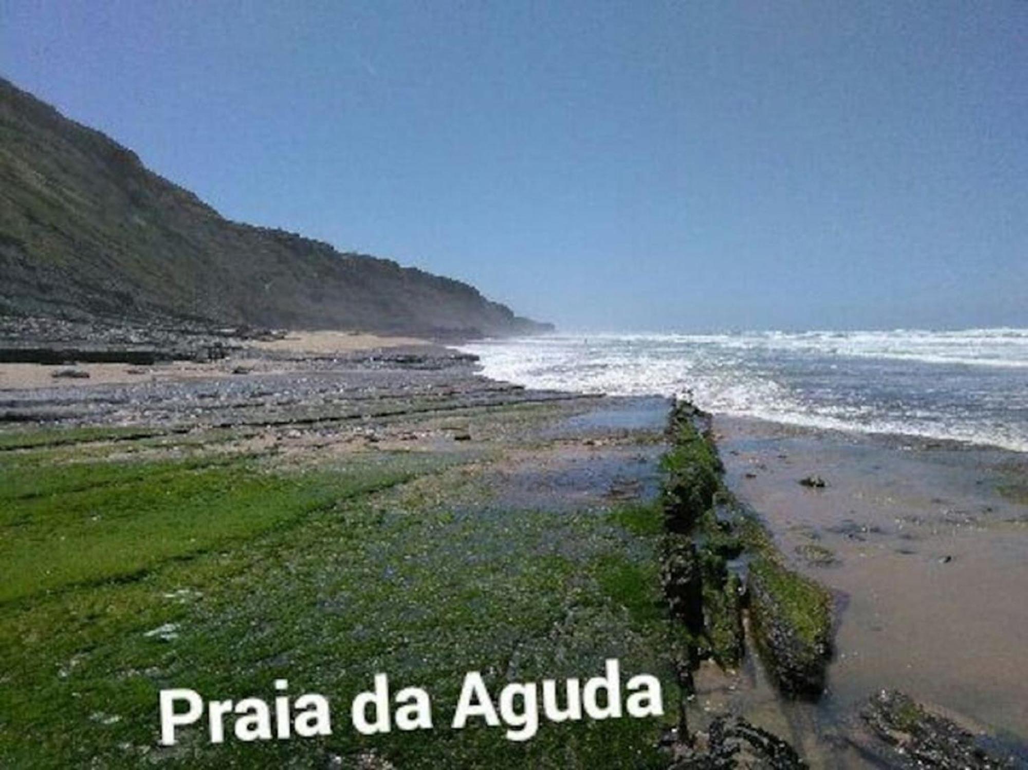 Casa Sol E Mar Vila Colares Exterior foto